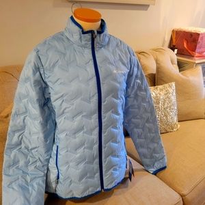 Columbia women's jacket- size L